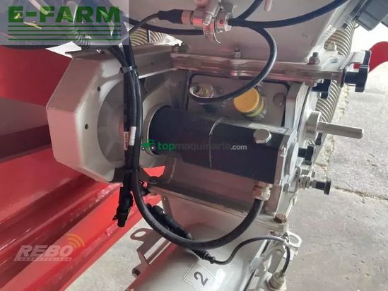 Sembradora monograno mecanica - Pöttinger - aerosem vt 6000 dd