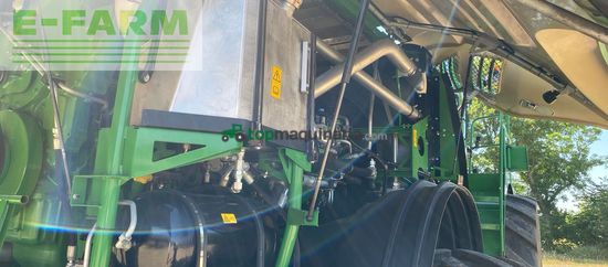 Cosechadora de Cereal - John Deere - 8600