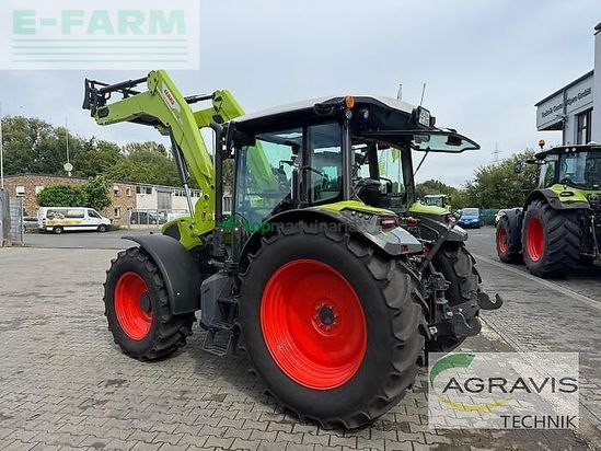 Tractor agrícola - Claas - axos 3.105