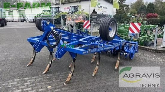 Cultivador - Kockerling - trio 300