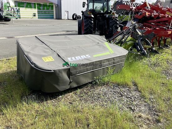 Cortacésped manual - Claas - disco 24