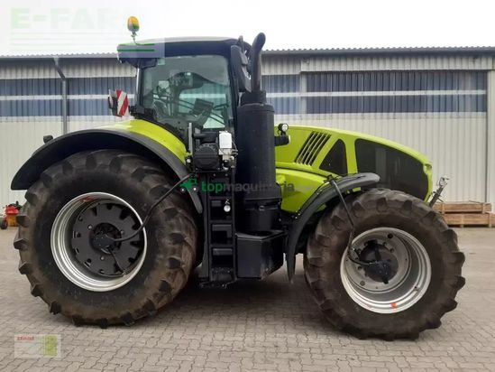 Tractor agrícola - Claas - axion 950 cmatic ctic