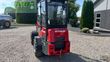 Minicargadora - Thaler - 2838l dpf kabine og brede hjul