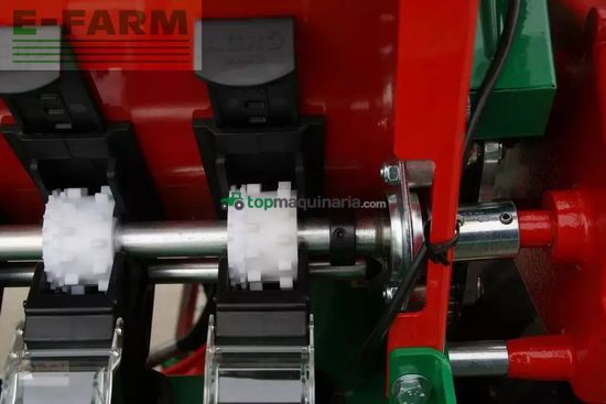 Sembradora - Agro-Masz - aktion-sr 300-doppelscheibe-andruckrolle-neu