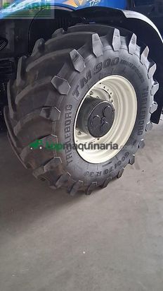 Tractor agrícola - New Holland - t 7.275