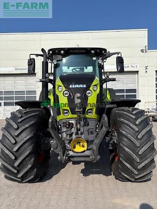 Tractor agrícola - Claas - axion 800