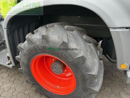 Cosechadora de Cereal - Claas - jaguar 860