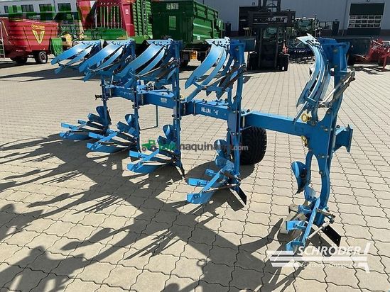 Arado - Lemken - juwel 8 m 5 n 100 | 5-schar