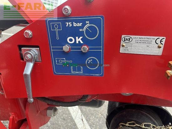 Cortacésped manual - Lely - splendimo 320 m preisreduziert