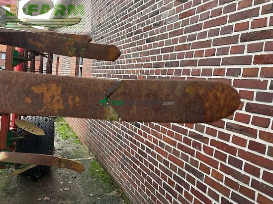 Cultivador - Unia - cross 5 lh, 5 mtr.