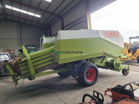 Empacadora gigante - Claas -  QUADRANT 2200