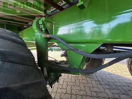 Cosechadora de Cereal - Bergmann - rrw 500