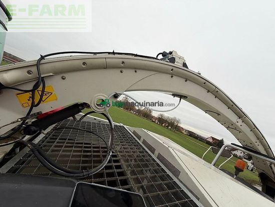 Cosechadora de Cereal - Claas - jaguar 940