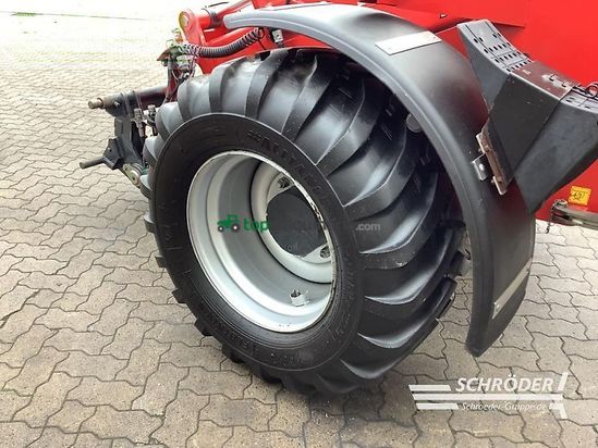 Minicargadora - Schaffer - 6680 t