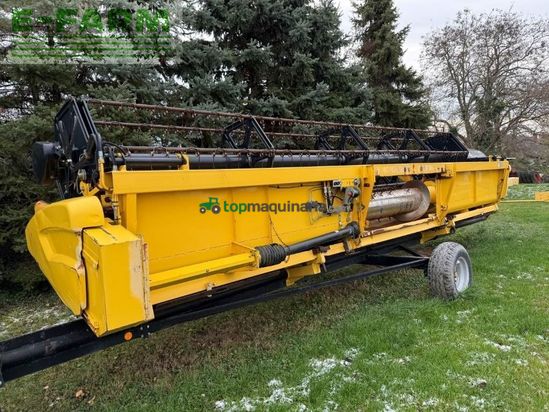 Cosechadora de Cereal - New Holland - cx 8070