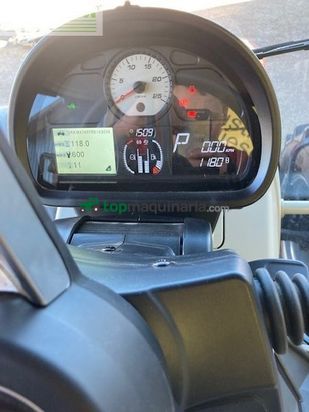 Tractor agrícola - Massey Ferguson - mf 7s.210