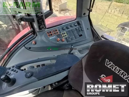 Tractor agrícola - Valtra - t 163 direct