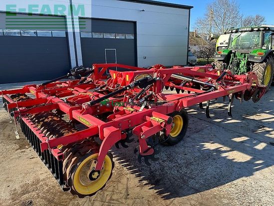 Grada de disco - Väderstad - carrier 650