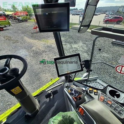 Cosechadora de Cereal - Claas - lexion 7700 tt | vf 2026