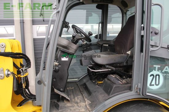 Minicargadora - Wacker Neuson - wl 37 - 2014 - 4800 betriebsstunden