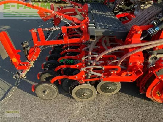 Combinado de siembra - Kuhn - hr3030//venta3030//cd3020