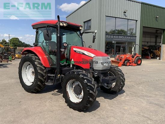 Tractor agrícola - McCormick - x60.20 tractor (st23190)