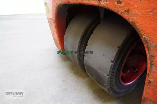 Elevadora - Linde - e 16 l 386