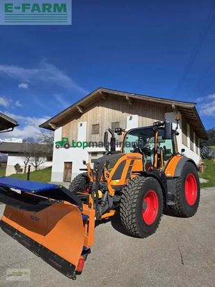 Tractor agrícola - Fendt - 516 vario profi fendtone Profi