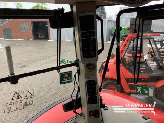 Tractor agrícola - Massey Ferguson - 8727 s dyna-vt exclusive Exclusive