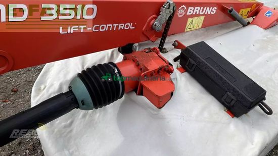 Cortacésped manual - Kuhn - gmd 3510-ff / 540