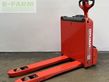 Elevadora - Linde - t 14 ion 1155-00