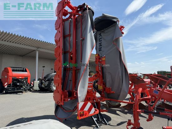 Cortacésped manual - Kuhn - gmd 8730