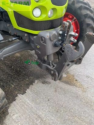Tractor agrícola - Claas - arion 630 c