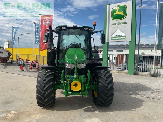 Tractor agrícola - John Deere - 6120M