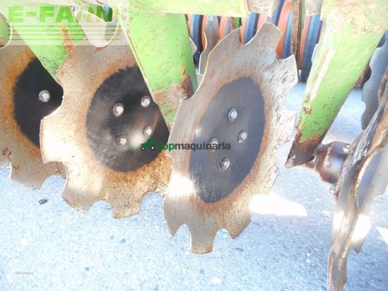 Grada de disco - Amazone - catros + 3501