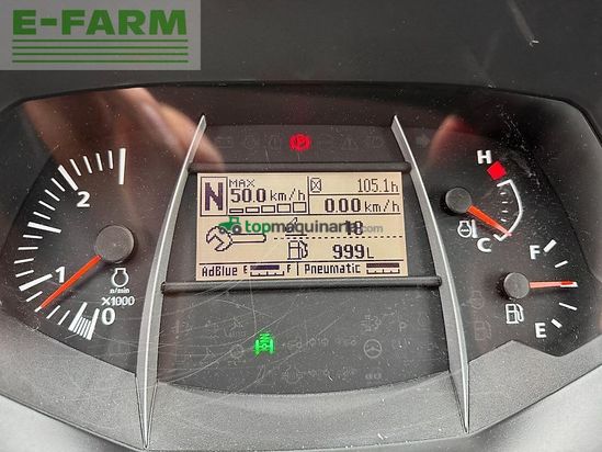 Tractor agrícola - Kubota - m7 153 premiumkvt 5 jahre garantie/3000bh!!!