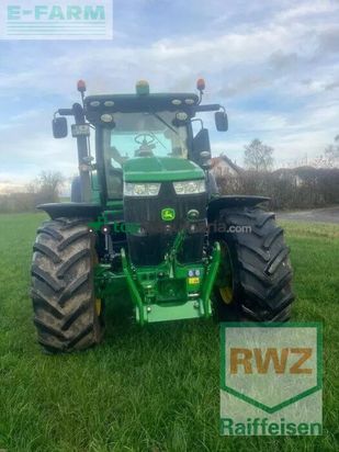 Tractor agrícola - John Deere - 7290r
