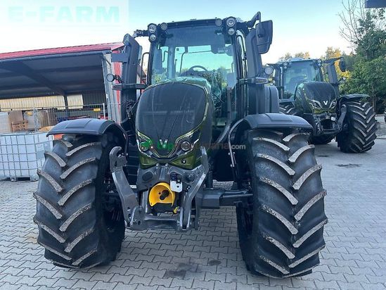 Tractor agrícola - Valtra - n155e active