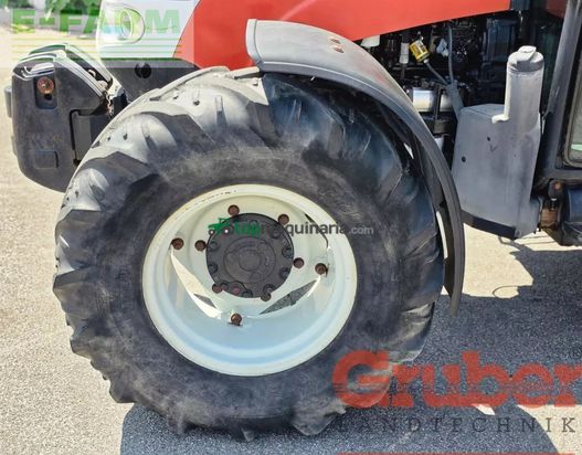 Tractor agrícola - Steyr - kompakt 485