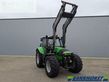 Tractor agrícola - Deutz-Fahr - agrotron ttv 620