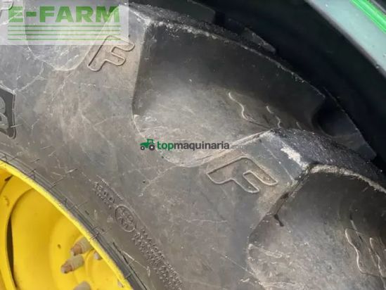 Tractor agrícola - John Deere - 6125r