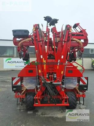 Sembradora monograno mecanica - Accord - optima