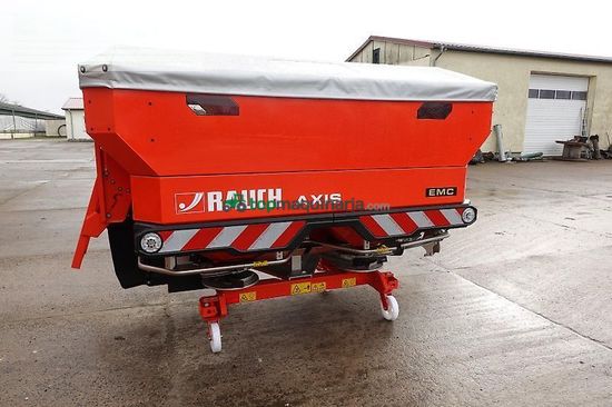Esparcidor - Rauch - axis m 30.2 emc, neu!!! gps abschaltung
