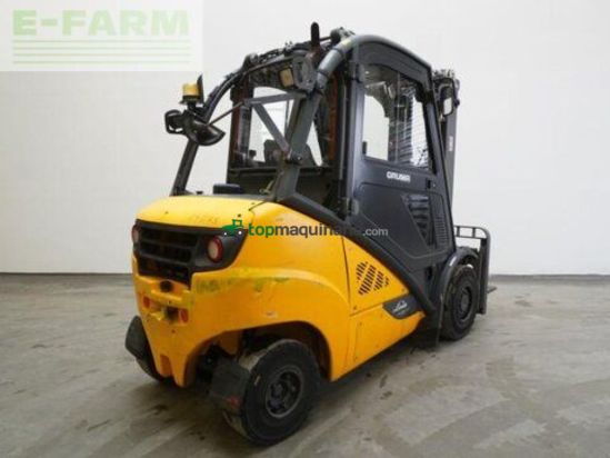 Elevadora - Linde - h 30 d (3b) 393-02
