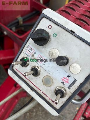 Remolqu esparcidor - BVL - 17n-2s