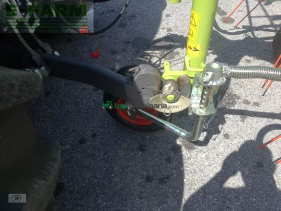 Henificador - Claas - volto 80