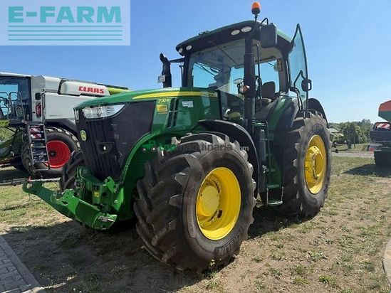 Tractor agrícola - John Deere - 7310 r