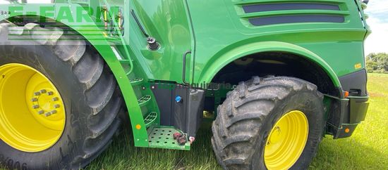 Cosechadora de Cereal - John Deere - 8500