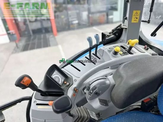 Tractor agrícola - New Holland - t6020 elite Elite