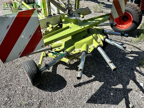 Henificador - Claas - liner 430